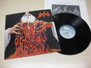 LP Vinyl Sodom, Obsessed by Cruelty, OIS, SH 0040, '86, Germany, washed/cleaned