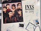 INXS The Swing Signed