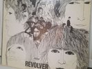 The BEATLES Revolver 1966 Mono VINYL LP Album CAPITOL Records T2576