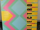 Street Sounds Electro 8 Vinyl LP Album Record