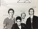The Seventy sevens 77s Ping Pong Over The Abyss 1982 vinyl M- LP+bonus CD TESTED