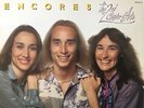 ENCORES 2nd Chapter of Acts 1981 M- vinyl LP Myrrh+bonus CD TESTED