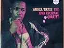 JOHN COLTRANE QUARTET Africa/Brass JAPAN REISSUE LP 1977 IMPULSE YP-8571-AI 2