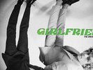 Driver Era Girlfriend Neon Green Vinyl LP