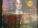 ALICE COOPER-ALONG CAME A SPIDER-2008 Steamhammer GERMANY-CLEAR COLORED VINYL