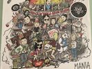 New Found Glory Mania Vinyl Record The Ramones covers.
