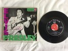 Elvis Presley  EP EPA 30-072 RCA Victor  7”  Italian Press Card Sleeve