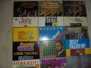 Großes LP Vinyl JAZZ  Packet mit 50 LPs in wirklich gutem -  sehr gutem Zustand