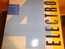 Street Sounds Electro 4 - ELCST4 album, scarce now, excellent condition