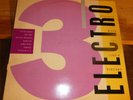 Street Sounds Electro 3 - ELCST3 album, scarce now, excellent condition