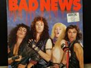 Bad News Comic Strip First Pressing 1987 Vinyl Gatefold LP EMI
