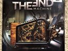 The End Machine - S/T (Ltd Ed. Silver 2-LP Only 300 Worldwide) Dokken Lynch Mob