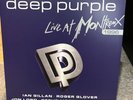Deep Purple - Live at Montreux 1996(180g LTD Vinyl 2LP) 2009 /UK Open Not Played