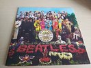 The Beatles - Sgt. Pepper's Lonely Hearts Club Band 2012 VINYL Reissue.