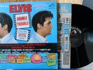 Elvis LP Original Double Trouble 1967 with Bonus Picture