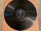 Washboard Sam On the Table 78 RPM Record Prewar Blues Music Bluebird VG Shellac