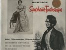 HMV ASD 399 Berlioz, Symphonie Fantastique (Beecham/ ONRF) LP