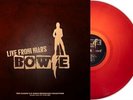 DAVID BOWIE Sounds Of The 70s At The BBC. (Red Vinyl) Vinyl NEW & SEALED