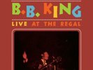 B.B. KING Live At The Regal Vinyl NEW & SEALED