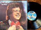 Hector Lavoe - La Voz LP FANIA Records XSLP #00461 1975 SALSA Vinyl in shrink