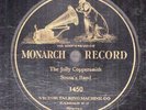 51g6.  Sousa's Band - The Jolly Coppersmith - Monarch 1450