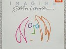 JOHN LENNON - IMAGINE SOUNDTRACK VINYL LP SHRINK 1st PRESS 1988 ORIG BEATLES