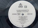 Alanis Morissette LP Jagged Little Pill EU 1995 Reprise 1st Press SUPERB COPY