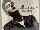 MORRISSEY - BONA DRAG - 2016 Major Minor Remastered 2x LP w/Poster - NM