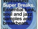 WESTBOUND SUPER BREAKS Essential Funk, Soul & Jazz  - New Sealed 2x LP Vinyl BGP