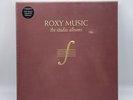 Roxy Music - The Studio Albums Box Set Vinyl LP Limited Edition - Reissue