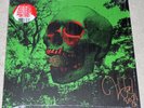 Witch Egg John Dwyer Hand Signed Green Vinyl Thee Oh Sees OCS xx/910 OOP