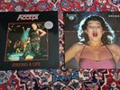 Accept Breaker Staying A Life Lp Vinyl