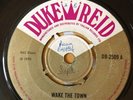 U Roy Hugh Roy - Wake The Town 7