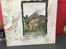 Vintage 1971 LED ZEPPELIN IV ZOSO Vinyl LP Record