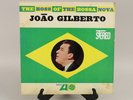 Joao Gilberto Boss of Bossa Nova LP 1st Press '62 Atlantic Stereo 8070 Vinyl NM