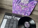 KING DIAMOND The Eye vinyl record Rare with inner Roadrunner metal EX EX