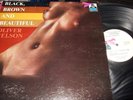 OLIVER NELSON : BLACK BROWN AND BEAUTIFUL LP 1970 FLYING DUTCHMAN FD 10116 USA