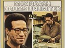 MAX ROACH: Drums Unlimited US Atlantic Jazz SD 1467 LP NM- Vinyl Freddie Hubbard