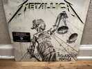 METALLICA and Justice For All HALF SPEED MASTER VINYL