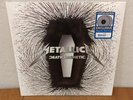 Metallica Death Magnetic 2LP Vinyl Walmart Exclusive Silver NEW SEALED