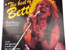 Bette Midler The Best Of 12” 33 RPM Vinyl Record NA 566 K-tel 1981