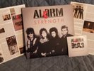 The Alarm  Strength 1985-1986 Double Vinyl LP + CD Album 2019