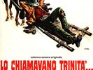 Franco Micalizzi - Lo Chiamavano Trinita Colored Vinyl  (2022 - EU - Original)
