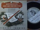 RAMPAL - VEYRON-LAVROIX / BEETHOVEN National airs  / DUCRETET-THOMSON