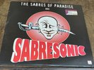 THE SABRES OF PARADISE SABRESONIC VINYL 1993 UK IMPORT