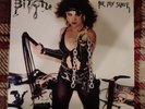 Bitch - Be My Slave Vinyl LP 1983 Original Pressing Metal Blade Records