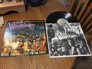 Original The Warriors movie Soundtrack album with sleeve
