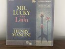HENRY MANCINI: Mr. Lucky Goes Latin US RCA Living Stereo LSP-2360 Vinyl LP