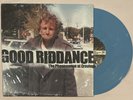Good Riddance- Phenomenon of Craving 10” Blue Color Vinyl Fat Wreck Chords NOFX