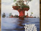 Gorillaz - Plastic Beach - 2x Vinyl LP (2010) - New, Not Sealed, Never Played